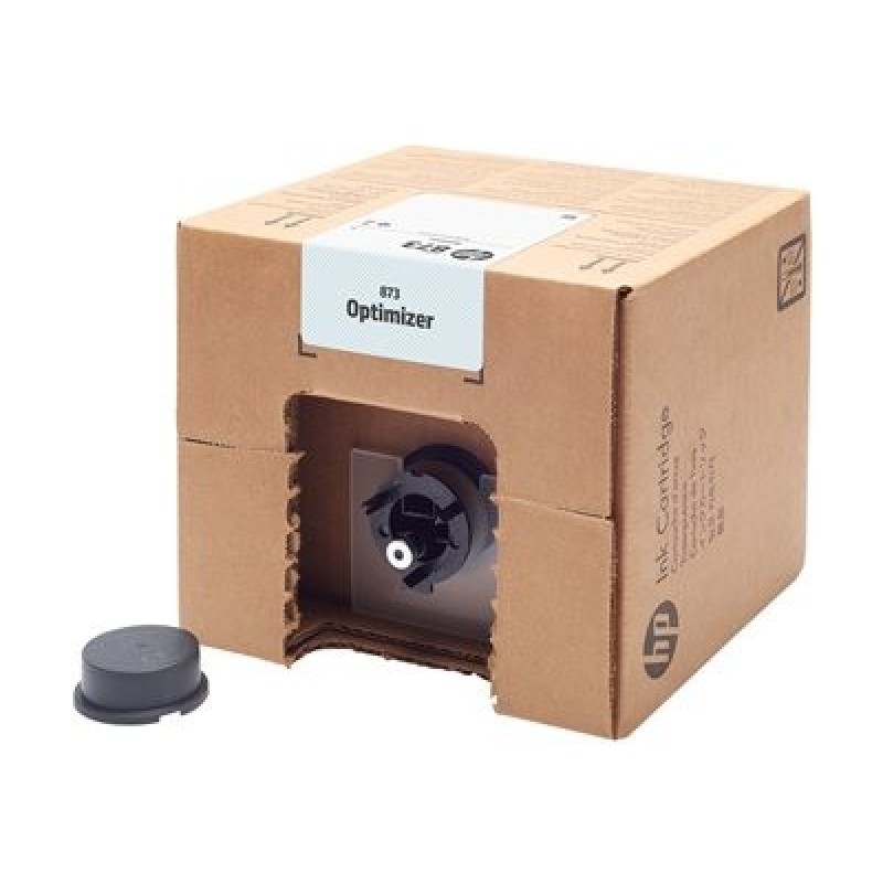 HP 873 - 3 L - originální - Latex - inkoustová kazeta - optimizer - pro Latex 800, 800 W