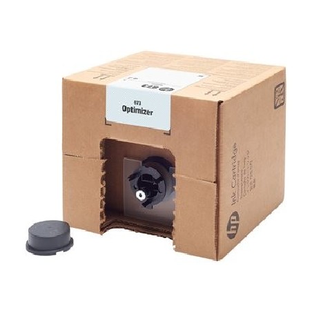 HP 873 - 3 L - originální - Latex - inkoustová kazeta - optimizer - pro Latex 800, 800 W