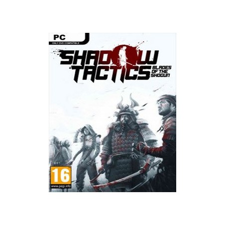 ESD Shadow Tactics Blades of the Shogun