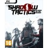 Shadow Tactics Blades of the Shogun – hra pro PC (elektronická licence)