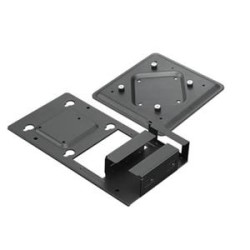 Lenovo Power Cage Kit - Pozice napájecího adaptéru - černá - pro ThinkCentre M75n M75n IoT M75t Gen 2 M90n-1 M90n-1 IoT