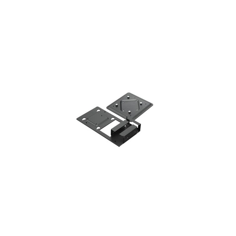 Lenovo Power Cage Kit - Pozice napájecího adaptéru - černá - pro ThinkCentre M75n M75n IoT M75t Gen 2 M90n-1 M90n-1 IoT