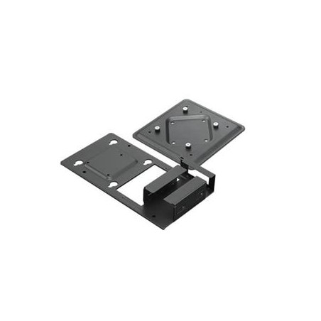 Lenovo Power Cage Kit - Pozice napájecího adaptéru - černá - pro ThinkCentre M75n M75n IoT M75t Gen 2 M90n-1 M90n-1 IoT