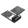 Lenovo Power Cage Kit - Pozice napájecího adaptéru - černá - pro ThinkCentre M75n M75n IoT M75t Gen 2 M90n-1 M90n-1 IoT