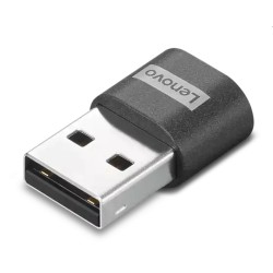 Lenovo - USB adaptér - USB-C (F) do USB typ A (M) - USB 2.0 - CRU