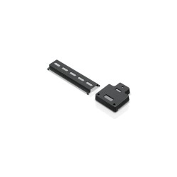 Lenovo - Montážní sada kolejnice DIN - pro ThinkCentre M75n M75n IoT M75t Gen 2 M90n-1 M90n-1 IoT