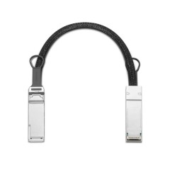 Lenovo - Kabel pro přímé připojení 200GBase - QSFP do QSFP - 40 cm - 0.4 m - optické vlákno