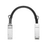 Lenovo - Kabel pro přímé připojení 200GBase - QSFP do QSFP - 40 cm - 0.4 m - optické vlákno