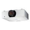 NEC PA653U - 3LCD projektor - 3D - 6500 ANSI lumens - WUXGA (1920 x 1200) - 16:10 - 1080p - zvětšovací objektivy - LAN - s