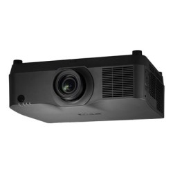 NEC PA1004UL - 3LCD projektor - 3D - 10000 ANSI lumens - WUXGA (1920 x 1200) - 16:10 - 1080p - zvětšovací objektivy - LAN