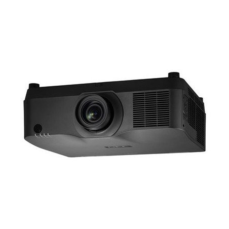 NEC PA1004UL - 3LCD projektor - 3D - 10000 ANSI lumens - WUXGA (1920 x 1200) - 16:10 - 1080p - zvětšovací objektivy - LAN