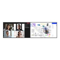 NEC 65" Dual Collaboration Room System - Souprava pro video konference - s technologie NEC MultiSync M651 IGB non-touch