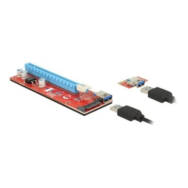 Delock - Riser karta 41423
