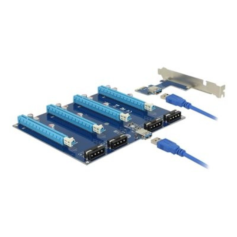 Delock - Riser karta 41427