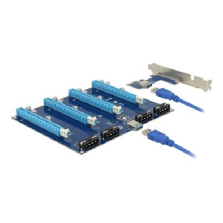 Delock - Riser karta 41427