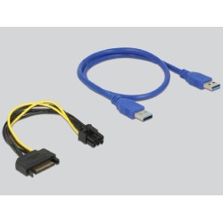 Delock - Riser karta 41426