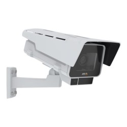 AXIS P1378-LE Network Camera - Barebone Edition - síťová bezpečnostní kamera - venkovní - barevný (Den a noc) - 3840 x… 41811031