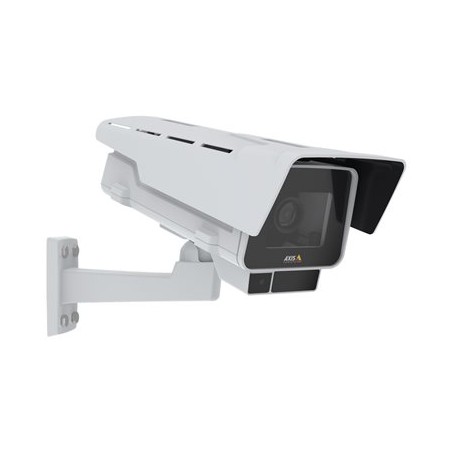 AXIS P1378-LE Network Camera - Barebone Edition - síťová bezpečnostní kamera - venkovní - barevný (Den a noc) - 3840 x… 41811031
