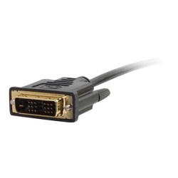 C2G 1.5m (5ft) HDMI to DVI Cable - HDMI to DVI-D Adapter Cable - 1080p - Kabel adaptéru - DVI-D s piny (male) do HDMI s piny