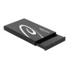 Delock External Enclosure for 2.5" SATA HDD / SSD with SuperSpeed USB 10 Gbps (USB 3.1 Gen 2) - Kryt úložište - 2.5" - SATA