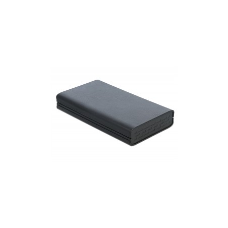 Delock External Enclosure for 3.5" SATA HDD with SuperSpeed USB (USB 3.1 Gen 1) - Kryt úložiště - 3.5" - SATA 6Gb/s - USB 3.1