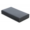 Delock External Enclosure for 3.5" SATA HDD with SuperSpeed USB (USB 3.1 Gen 1) - Kryt úložiště - 3.5" - SATA 6Gb/s - USB 3.1
