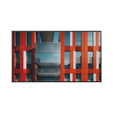 43" LED SHARP ME432 3840x2160,18/7,400cd, Android