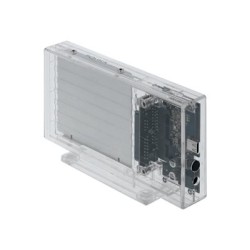 Delock External Dual Enclosure for 2 x 2.5" SATA HDD / SSD with USB Type-C - Kryt úložište - 2.5" - SATA 6Gb/s - USB 3.2 (Gen