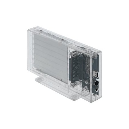 Delock External Dual Enclosure for 2 x 2.5" SATA HDD / SSD with USB Type-C - Kryt úložište - 2.5" - SATA 6Gb/s - USB 3.2 (Gen