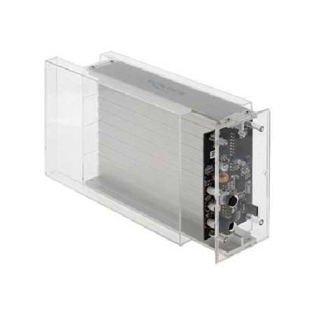 External Dual Enclosure for 2 x 3.5 SAT, External Dual Enclosure for 2 x 3.5 SAT
