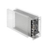 External Dual Enclosure for 2 x 3.5 SAT, External Dual Enclosure for 2 x 3.5 SAT