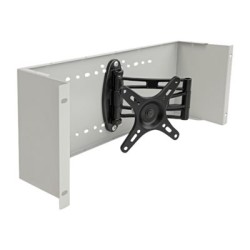 19 Monitor Arm grey, 19 Monitor Arm grey