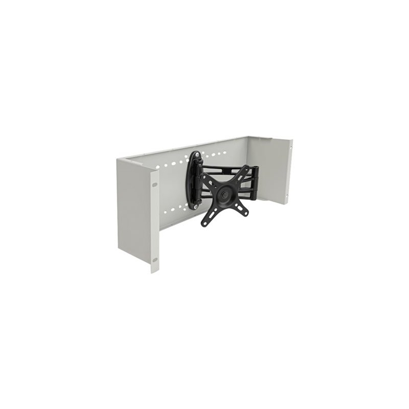 19 Monitor Arm grey, 19 Monitor Arm grey