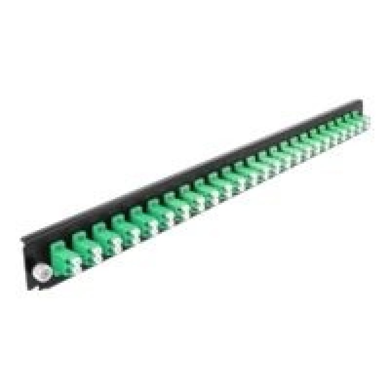 19 Splice Box Front Panel 24 port LC Du, 19 Splice Box Front Panel 24 port LC Du 43358