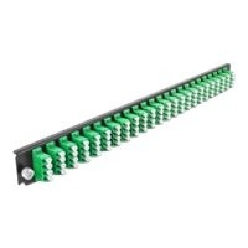 19 Splice Box Front Panel 24 port LC Qu, 19 Splice Box Front Panel 24 port LC Qu 43370