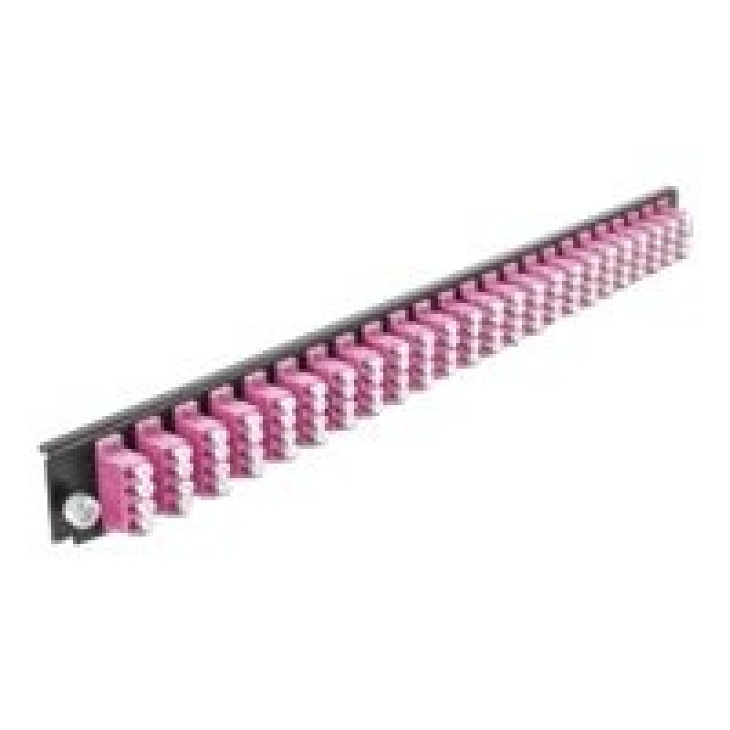 19 Splice Box Front Panel 24 port LC Qu, 19 Splice Box Front Panel 24 port LC Qu 43373