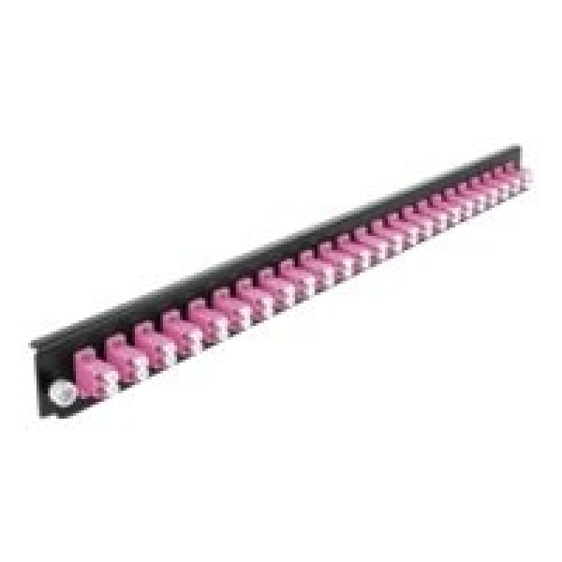19 Splice Box Front Panel 24 port LC Du, 19 Splice Box Front Panel 24 port LC Du 43361
