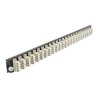 19 Splice Box Front Panel 24 port LC Qu, 19 Splice Box Front Panel 24 port LC Qu 43371