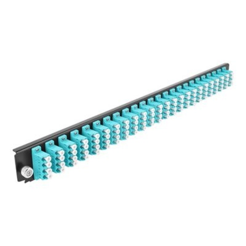 19 Splice Box Front Panel 24 port LC Qu, 19 Splice Box Front Panel 24 port LC Qu 43372