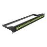 19 Fibre Patch Panel 24 port SC Simplex, 19 Fibre Patch Panel 24 port SC Simplex 43385