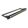 19 Fibre Patch Panel 24 port SC Simplex, 19 Fibre Patch Panel 24 port SC Simplex 43382