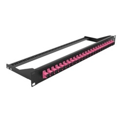 19 Fibre Patch Panel 24 port SC Simplex, 19 Fibre Patch Panel 24 port SC Simplex 43384