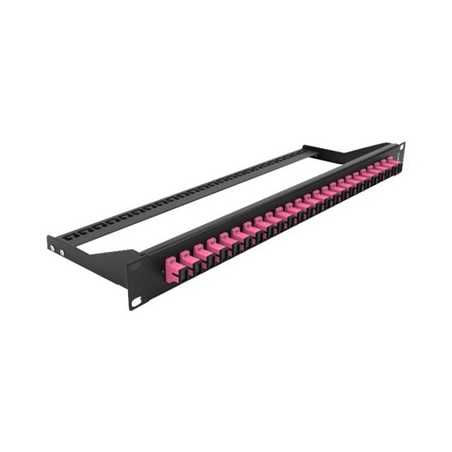 19 Fibre Patch Panel 24 port SC Simplex, 19 Fibre Patch Panel 24 port SC Simplex 43384