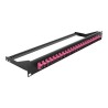 19 Fibre Patch Panel 24 port SC Simplex, 19 Fibre Patch Panel 24 port SC Simplex 43384