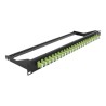 19 Fibre Patch Panel 24 port LC Duplex, 19 Fibre Patch Panel 24 port LC Duplex 43391