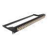 19 Fibre Patch Panel 24 port LC Duplex, 19 Fibre Patch Panel 24 port LC Duplex 43388