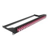 19 Fibre Patch Panel 24 port LC Duplex, 19 Fibre Patch Panel 24 port LC Duplex 43390