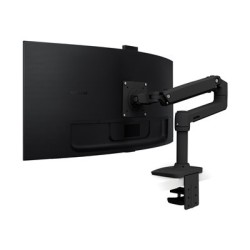 Ergotron LX - Montážní sada (kloubové rameno, svorka k montáži na stůl, úchyt průchodky, sloupek 8") - Technologie konstantní