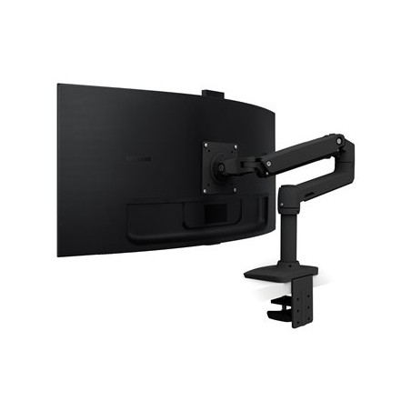 Ergotron LX - Montážní sada (kloubové rameno, svorka k montáži na stůl, úchyt průchodky, sloupek 8") - Technologie konstantní