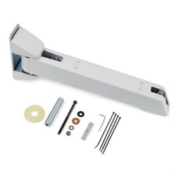 Ergotron StyleView Sit-Stand Combo Extender - Upevňovací komponent (prodlužovací rameno, připevnění drážek na stěnu, kryt